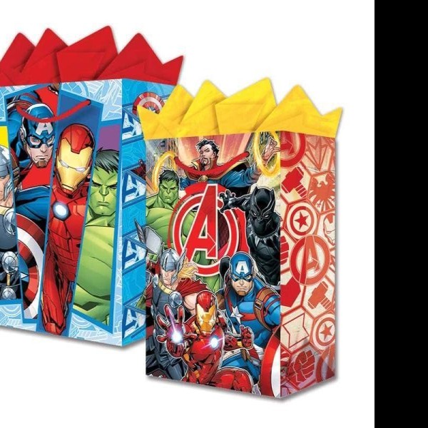 BOLSA GDE. AVENGERS GRANMARK 845 E.6